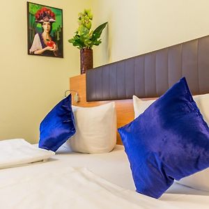 Comfort Kamer met een King Size Bed